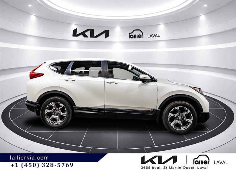 honda CR-V 2018 - 8