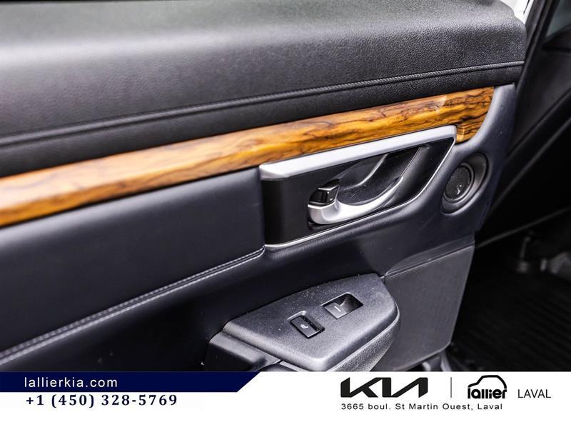 honda CR-V 2018 - 12