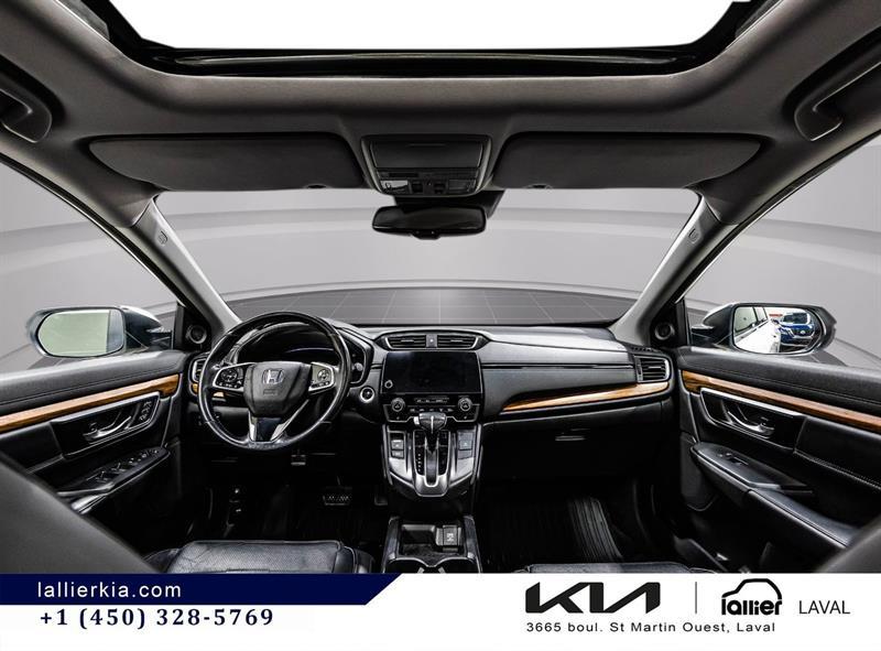 honda CR-V 2018 - 15