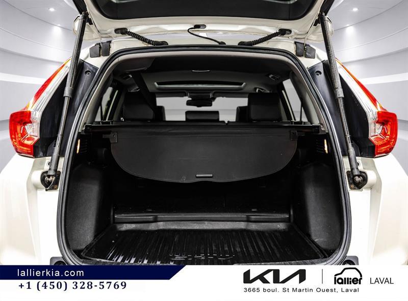 honda CR-V 2018 - 17