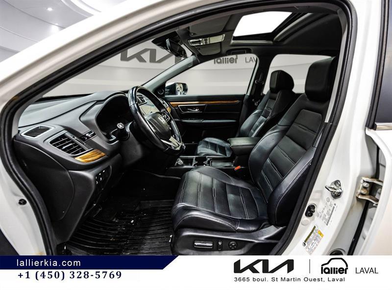 honda CR-V 2018 - 21