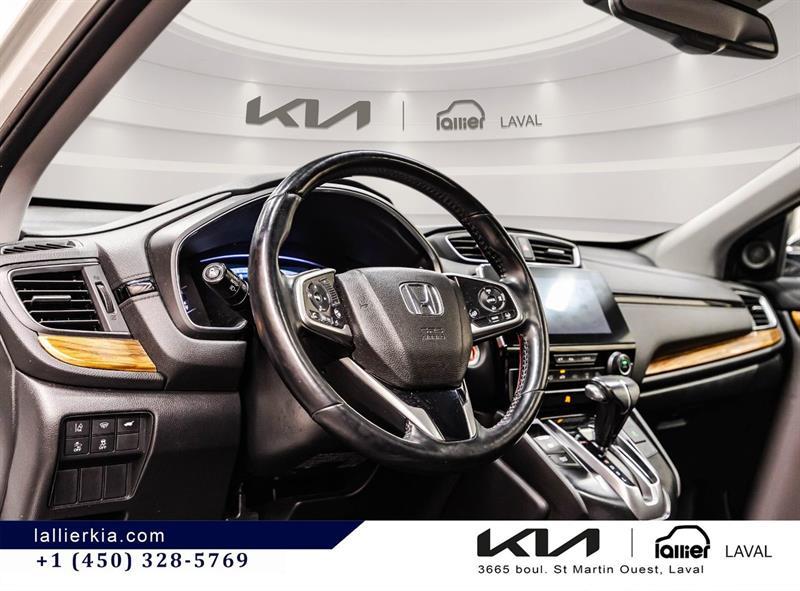 honda CR-V 2018 - 22