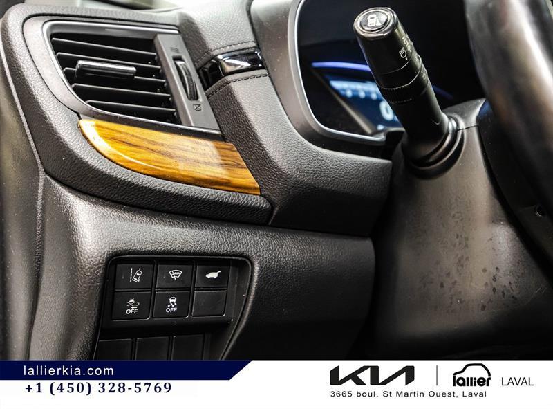 honda CR-V 2018 - 23