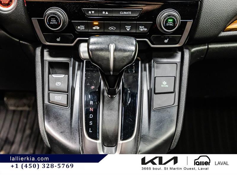 honda CR-V 2018 - 27
