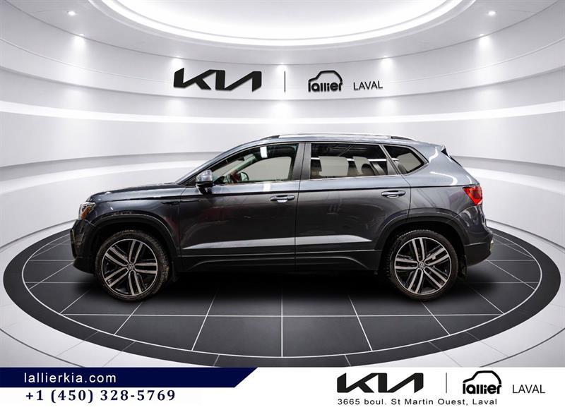volkswagen Taos 2023 - 4