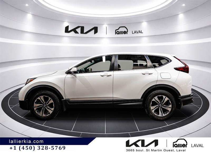 honda CR-V 2020 - 4