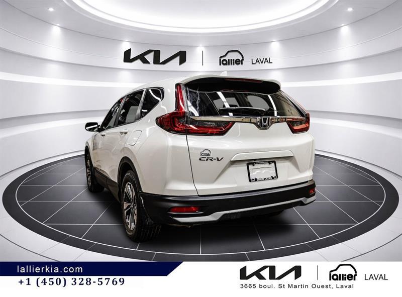 honda CR-V 2020 - 5