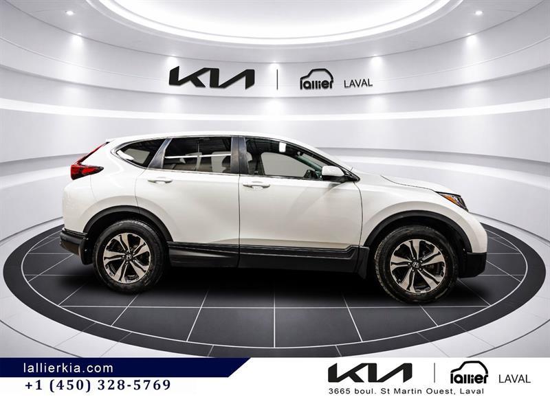 honda CR-V 2020 - 8