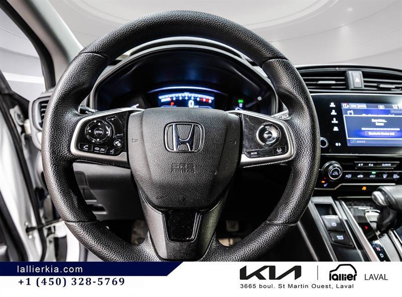 honda CR-V 2020 - 21