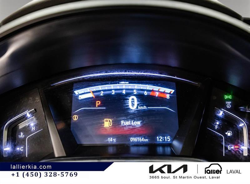 honda CR-V 2020 - 22