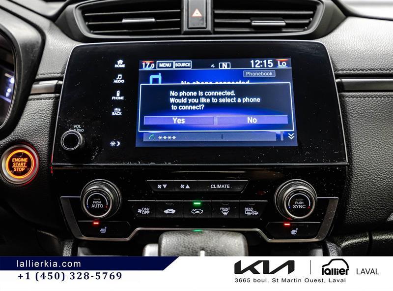 honda CR-V 2020 - 23
