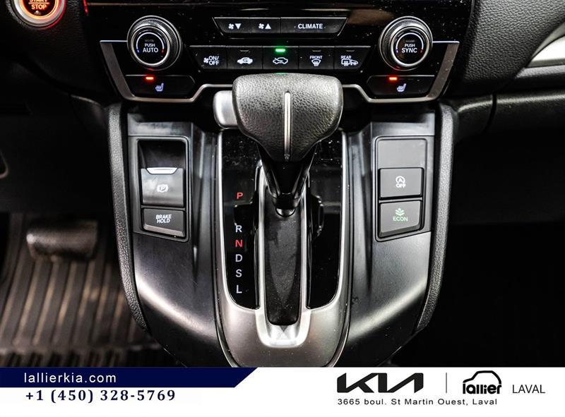 honda CR-V 2020 - 24