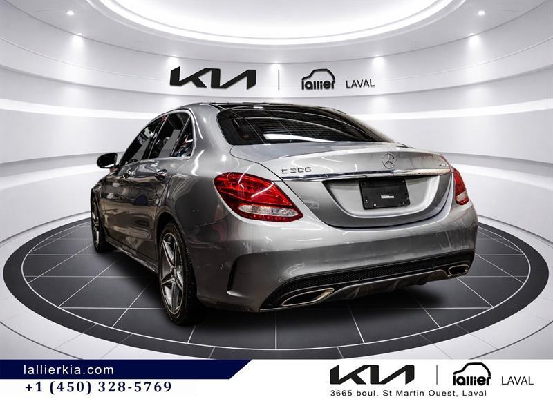mercedes-benz C-Class 2015 - 5