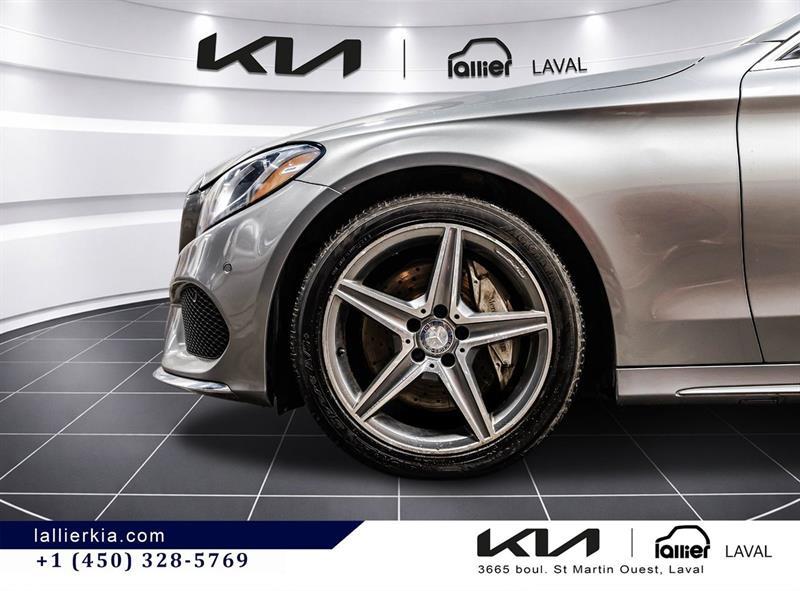 mercedes-benz C-Class 2015 - 10