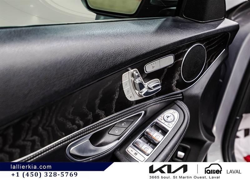 mercedes-benz C-Class 2015 - 11
