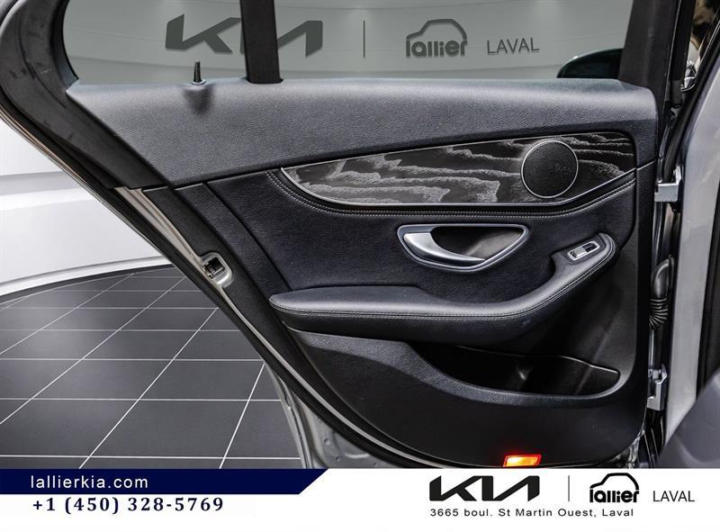 mercedes-benz C-Class 2015 - 12