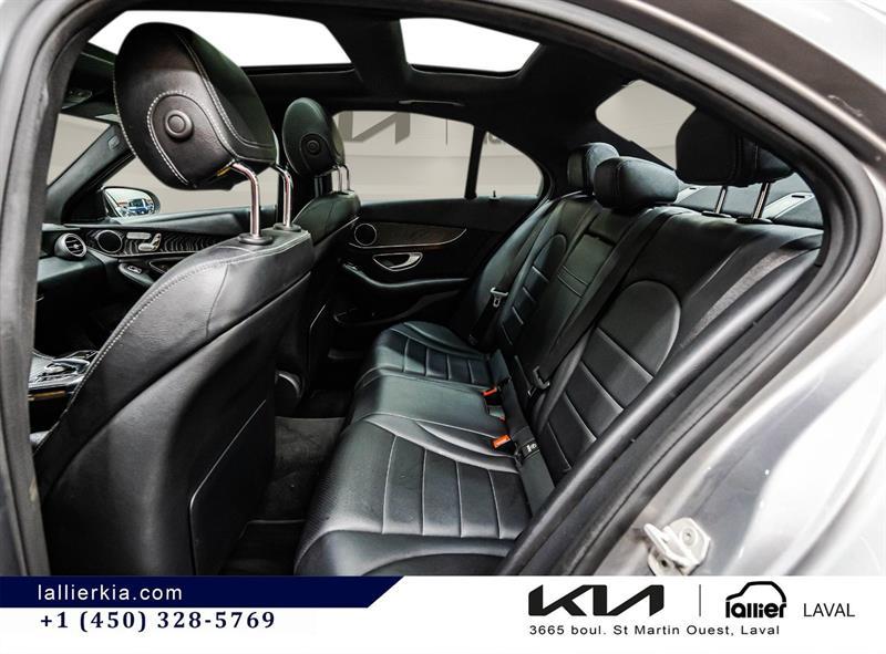 mercedes-benz C-Class 2015 - 13