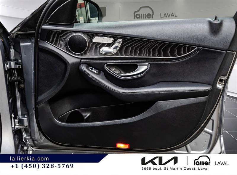 mercedes-benz C-Class 2015 - 16
