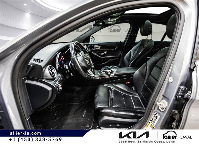 mercedes-benz C-Class 2015 - 19