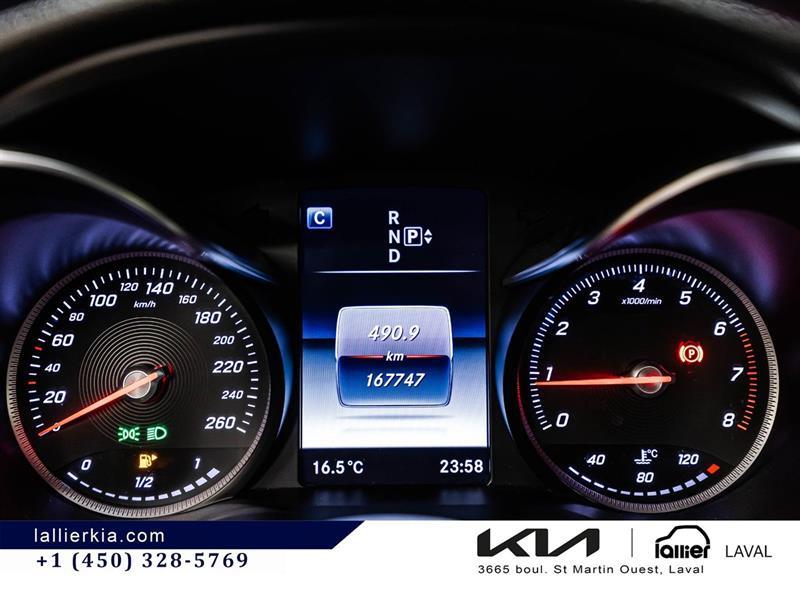 mercedes-benz C-Class 2015 - 23