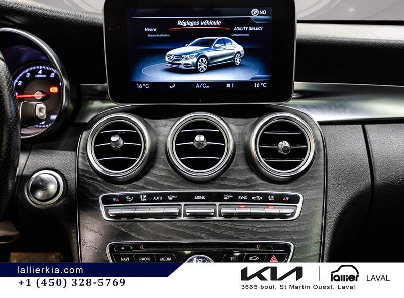 mercedes-benz C-Class 2015 - 24