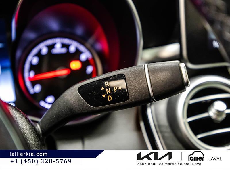 mercedes-benz C-Class 2015 - 26