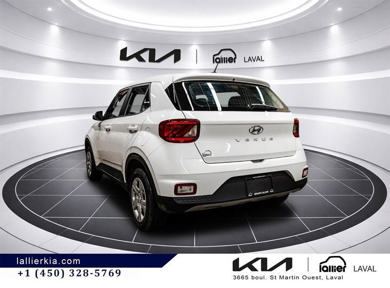 hyundai Venue 2025 - 5