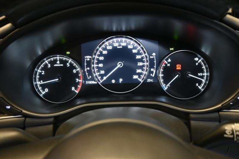 mazda Mazda3 Sport 2022 - 21