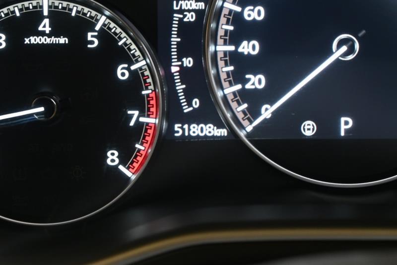 mazda Mazda3 Sport 2022 - 22