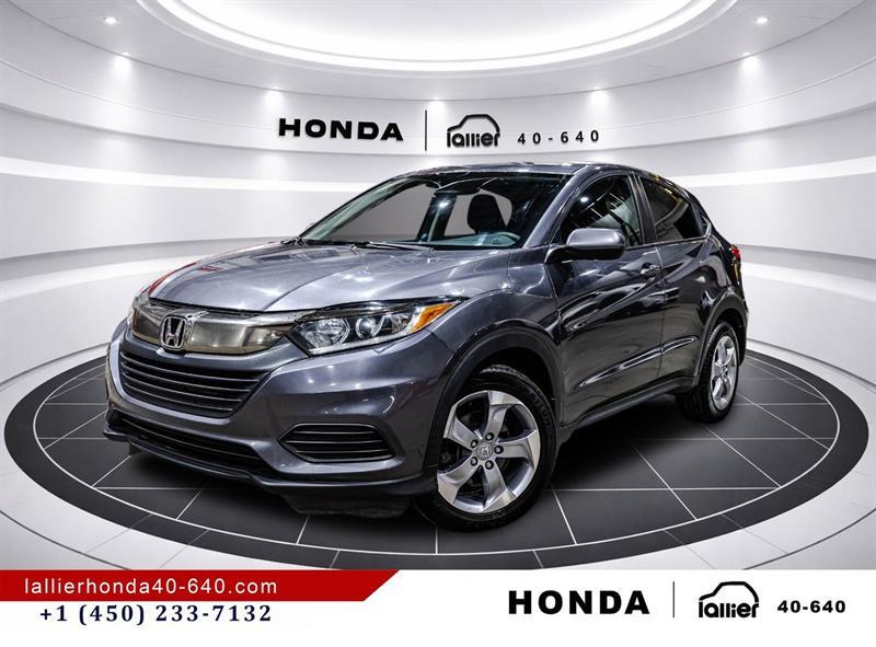 honda HR-V 2021