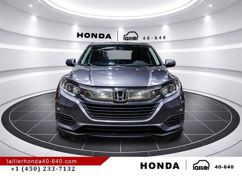 honda HR-V 2021 - 2