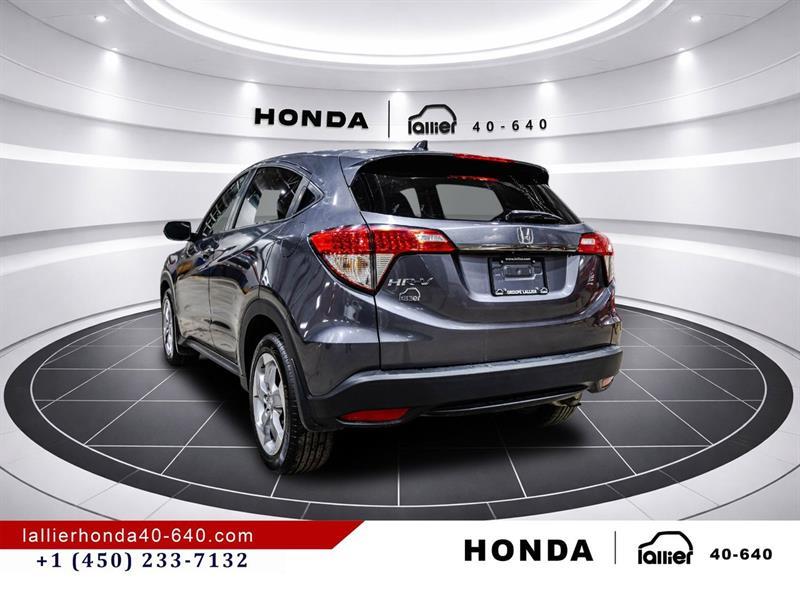 honda HR-V 2021 - 5