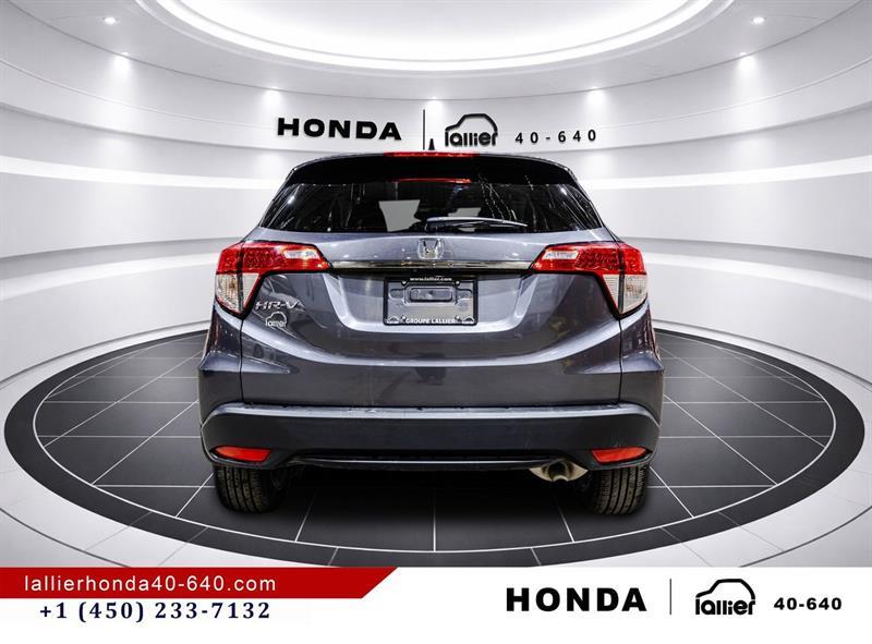 honda HR-V 2021 - 6