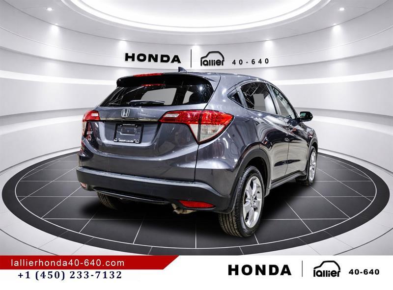 honda HR-V 2021 - 7