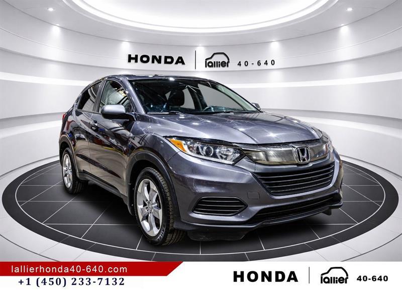 honda HR-V 2021 - 9