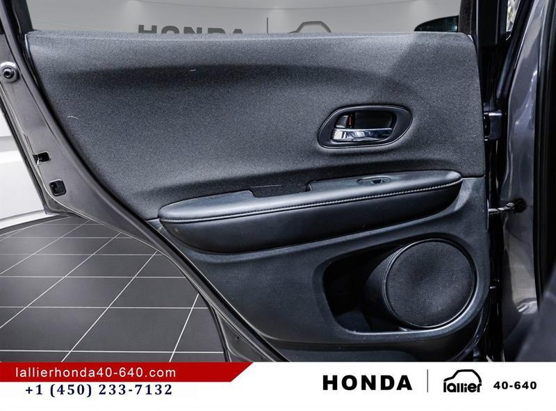 honda HR-V 2021 - 12