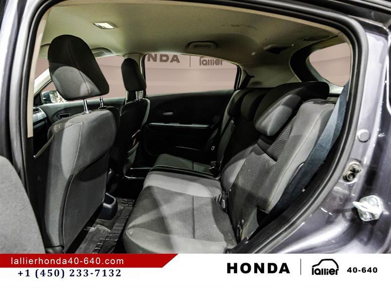 honda HR-V 2021 - 13