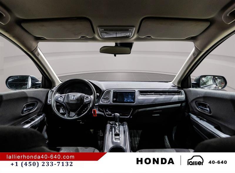 honda HR-V 2021 - 14
