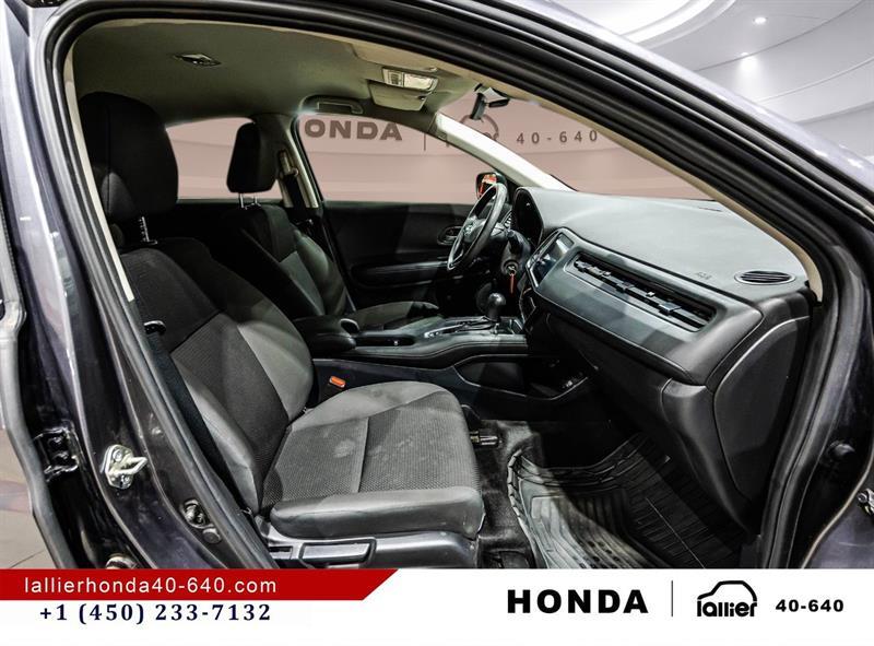 honda HR-V 2021 - 17