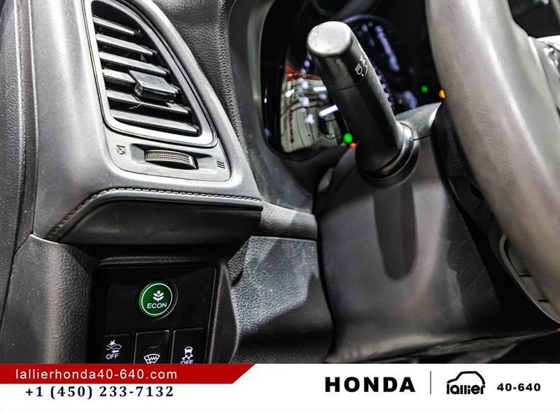 honda HR-V 2021 - 20