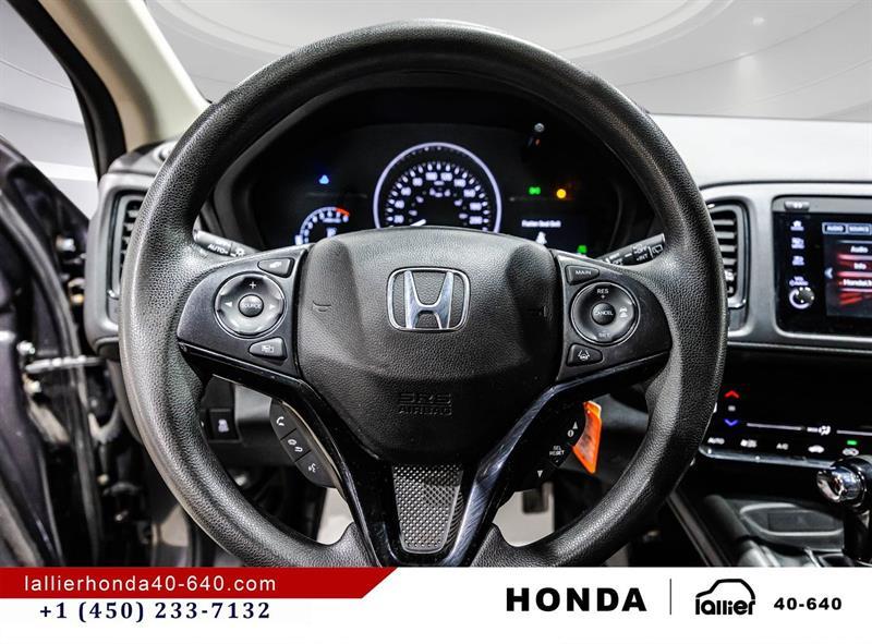 honda HR-V 2021 - 21