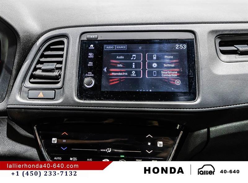 honda HR-V 2021 - 23