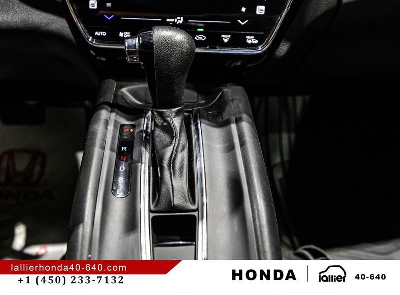 honda HR-V 2021 - 24