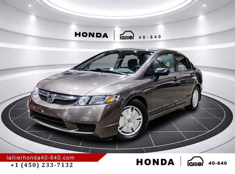 honda Civic Sdn 2010