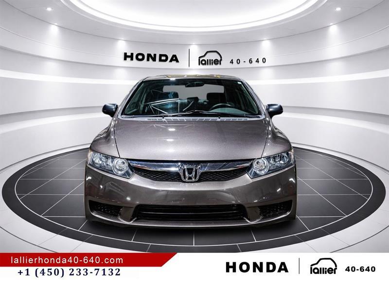honda Civic Sdn 2010 - 2