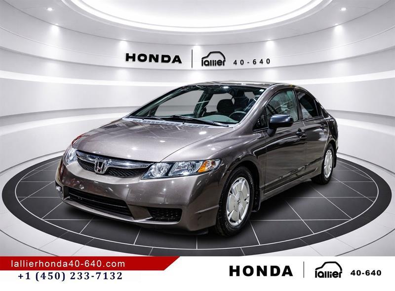 honda Civic Sdn 2010 - 3