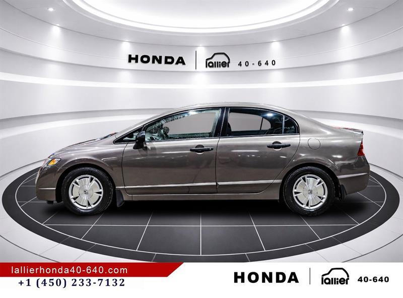 honda Civic Sdn 2010 - 4