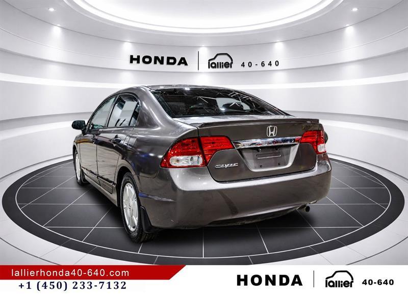 honda Civic Sdn 2010 - 5