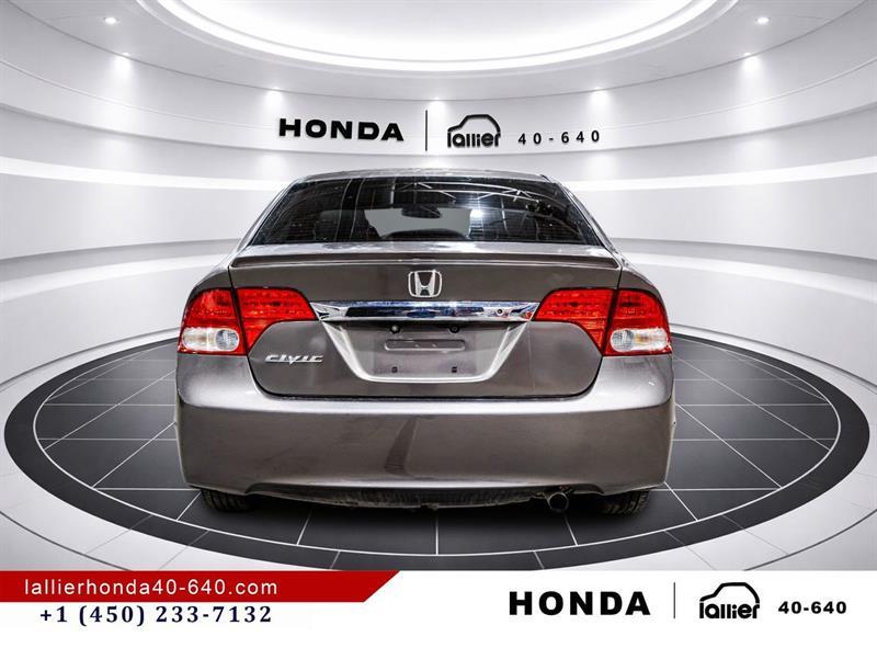 honda Civic Sdn 2010 - 6