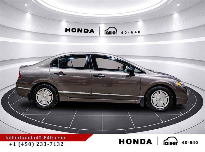 honda Civic Sdn 2010 - 8